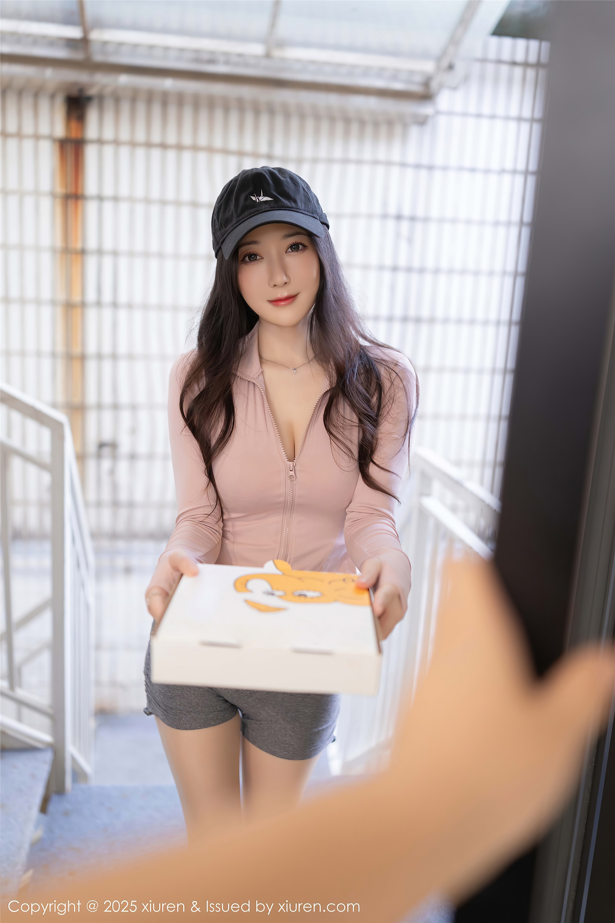 Xiuren秀人网 2025.07.11 NO.10542 鱼子酱Fish